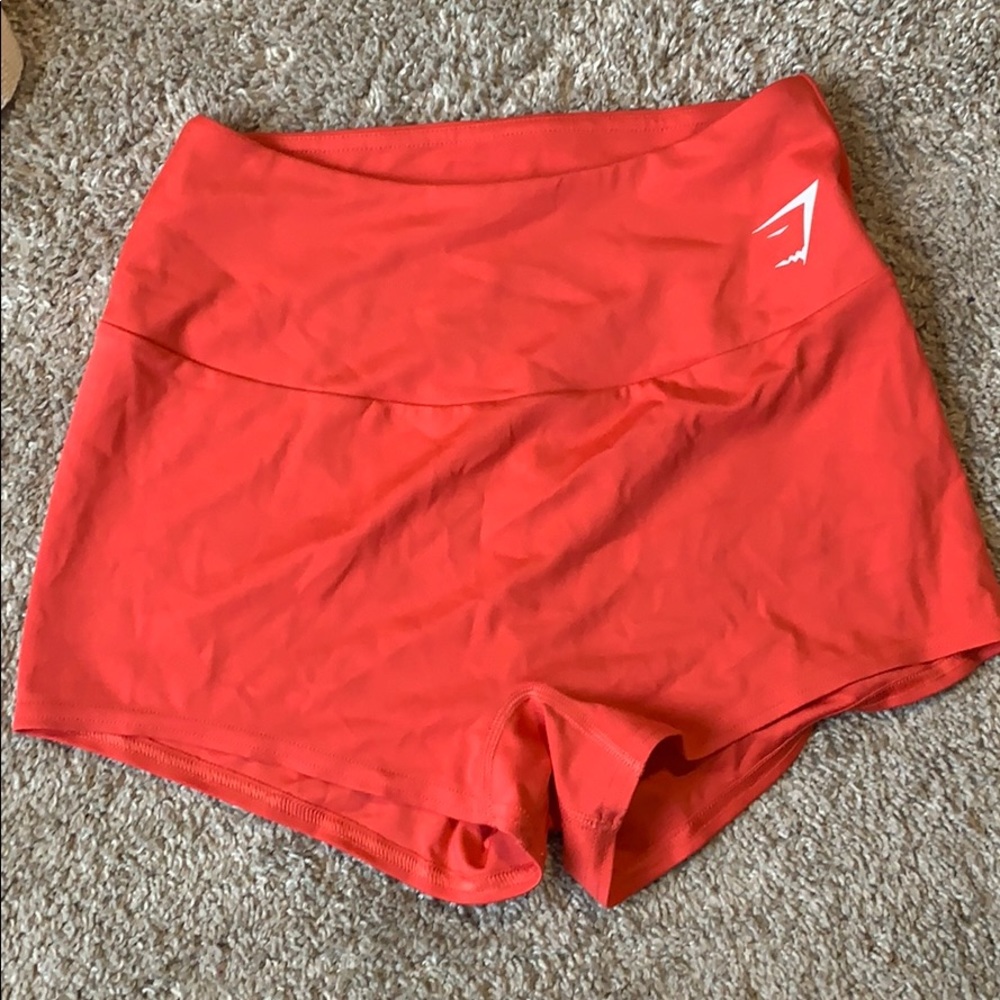 Gymshark spanx/shorts